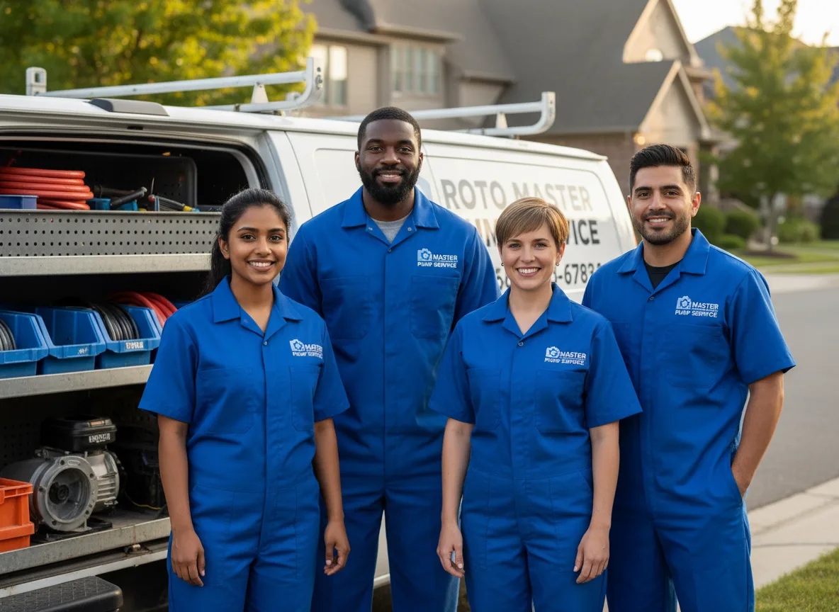 Sump Pump Installation company in Saint Croix Falls, WI